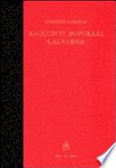 Racconti popolari calabresi