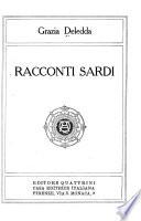 Racconti sardi