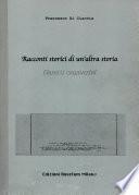 Racconti storici di un’altra storia