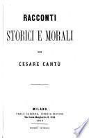 Racconti storici e morali