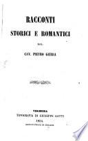 Racconti storici e romantici ...