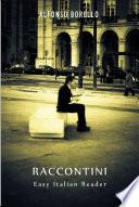 Raccontini - Easy Italian Reader