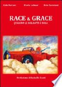 Race & grace. Quando il volante è rosa