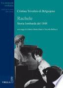 Rachele. Storia lombarda del 1848