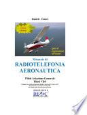 RADIOTELEFONIA AERONAUTICA VDS - III edizione