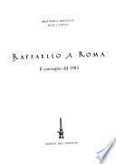 Raffaello a Roma