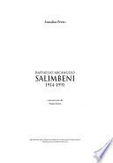 Raffaello Arcangelo Salimbeni (1914-1991)