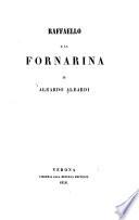 Raffaello e la Fornarina