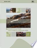 RAFL - Rapporto sullo Stato delle foreste in Liguria 2010