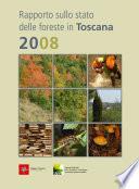 RAFT - Rapporto sullo Stato delle Foreste in Toscana 2008