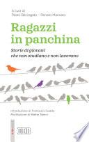 Ragazzi in panchina
