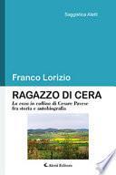 Ragazzo di cera. «La casa in collina» di Cesare Pavese fra storia e autobiografia