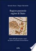 Ragion pastorale, ragion di Stato