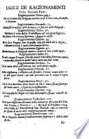 Ragionamenti Pastorali
