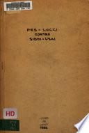 Ragioni di Caterina Pes Locci (udienza dell' 8 giugno).