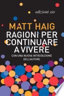 Ragioni per continuare a vivere