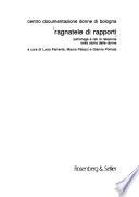Ragnatele di rapporti