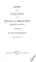Railway pamphlets