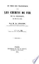 Railway pamphlets