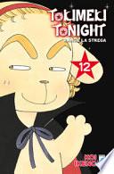 Ransie la strega. Tokimeki tonight
