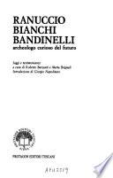 Ranuccio Bianchi Bandinelli