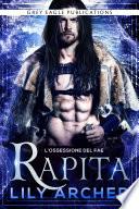 Rapita (L’ossessione del fae Vol. 1)
