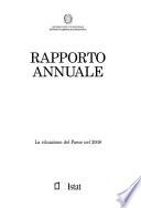 Rapporto annuale