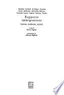 Rapporto immigrazione
