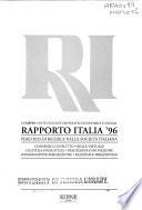 Rapporto Italia '96