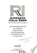 Rapporto Italia
