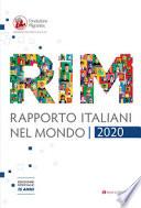 Rapporto italiani nel mondo 2020