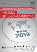 Rapporto mondiale delle Nazioni Unite sullo sviluppo delle risorse idriche 2019