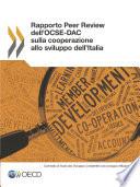 Rapporto Peer Review dell'OCSE-DAC sulla cooperazione allo sviluppo dell'Italia