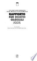 Rapporto sui diritti globali