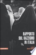 Rapporto sul razzismo in Italia