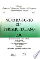Rapporto sul turismo italiano