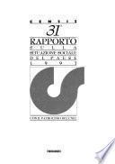 Rapporto sulla situazione sociale del paese