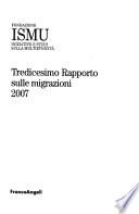 Rapporto sulle migrazioni