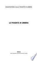 Rapporto sulle povertà in Umbria