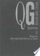 Rapporto sullo stato dell'editoria in Italia, 2004