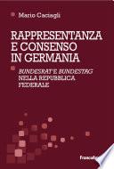 Rappresentanza e consenso in Germania