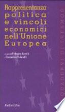Rappresentanza politica e vincoli economici nell'Unione Europea