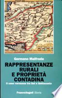 Rappresentanze rurali e proprietà contadina