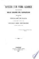 Rapsodie d'un poema albanese
