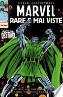 Rare e mai viste (Marvel Masterworks)