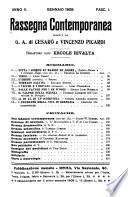 Rassegna contemporanea