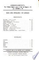 Rassegna contemporanea