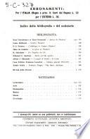 Rassegna contemporanea