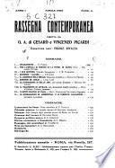Rassegna contemporanea