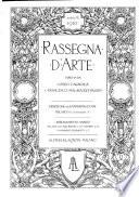 Rassegna d'arte antica e moderna
